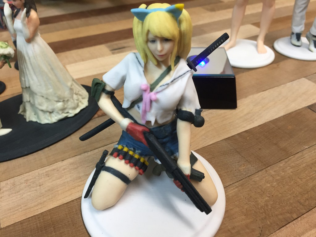 わずか50秒 3dスキャナーで自分のフィギュアを作ってみた 株式会社キャパ Capa Inc コーポレートサイト わずか50秒 3dスキャナーで自分のフィギュアを作ってみた 株式会社キャパ Capa Inc コーポレートサイト