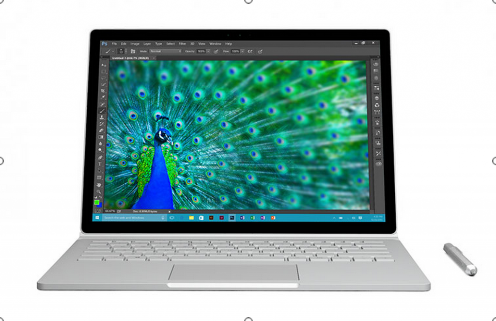 Surface Book   The ultimate laptop