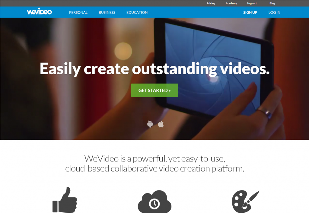 wevideo