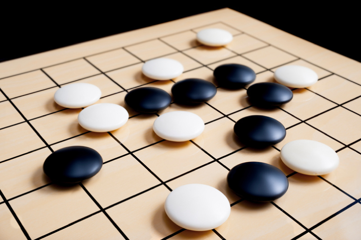 Alpha Go