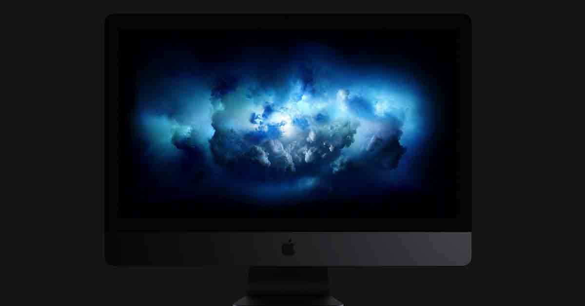 一体誰が必要としているのか Imac Proという謎の最強mac 株式会社