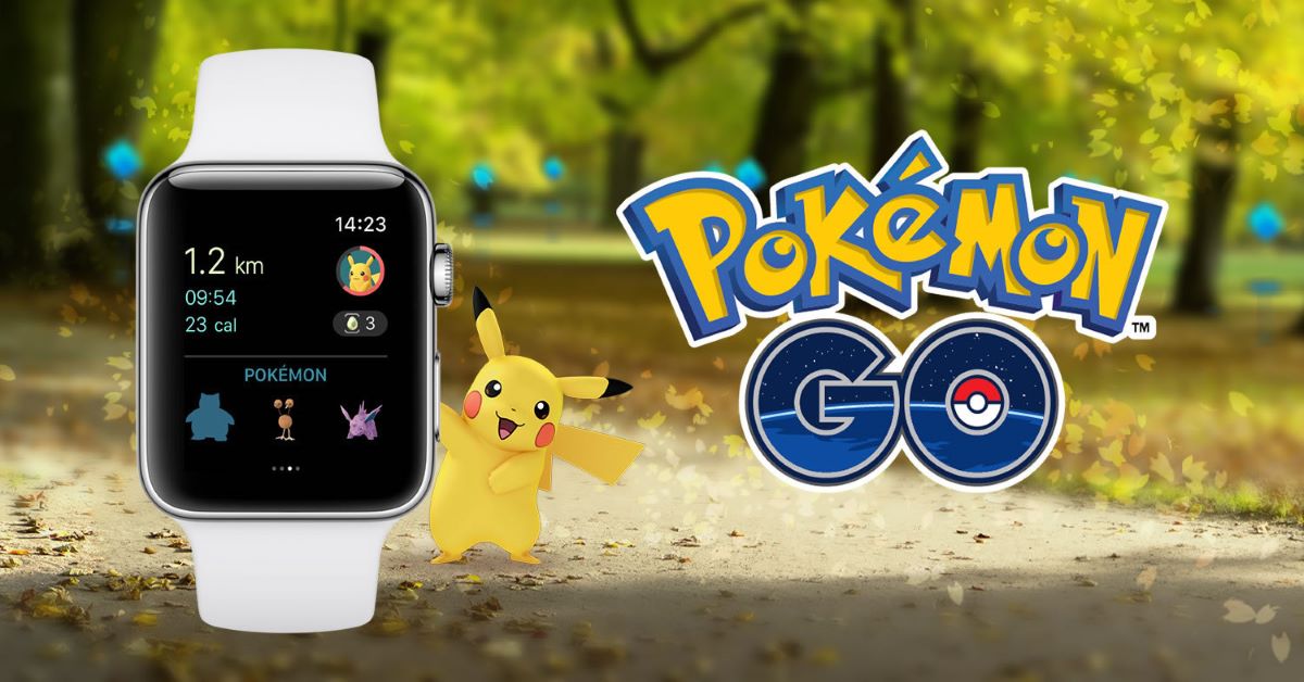Pokemon Go ポケモンgo がapple Watchサポート終了 代わりは 株式会社キャパ Capa Inc コーポレートサイト