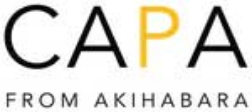 株式会社キャパ CAPA,Inc.　コーポレートサイト