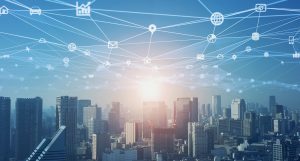 スマートシティのイメージ画像