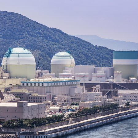 原発の写真