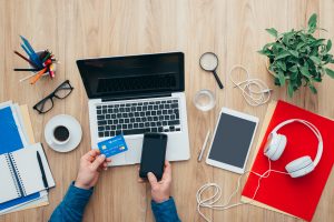 デジタルガジェットを使いこなす人