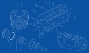 機械CADのイメージ画像