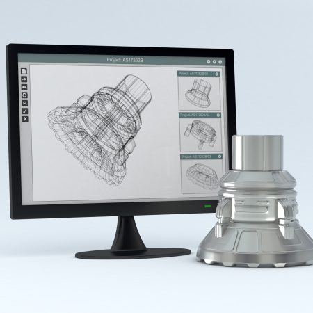 機械CADのイメージ画像