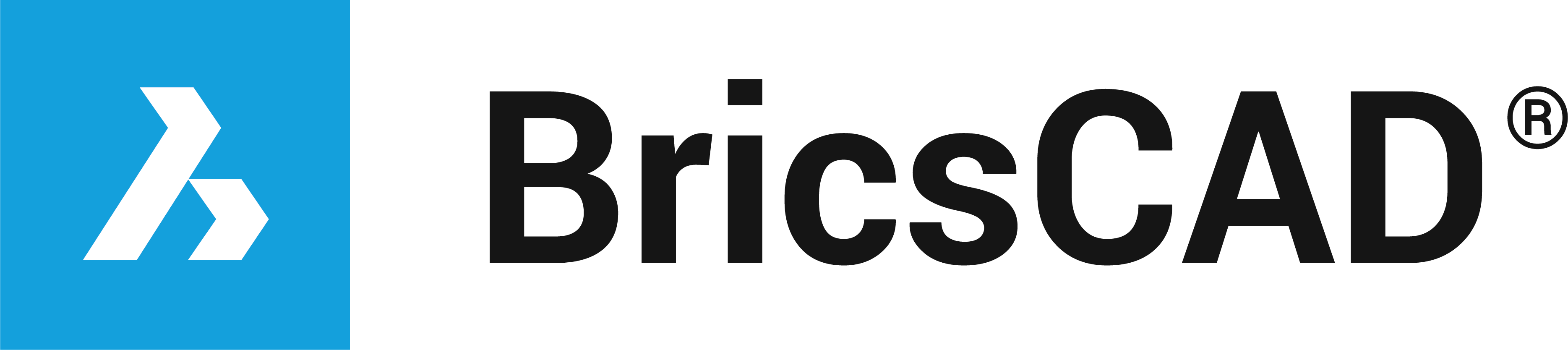 BricsCAD ロゴ