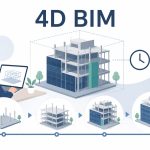 <span class="title">BIMに時間軸を追加して工程見える化！4D BIMの仕組みとNavisworks活用法</span>