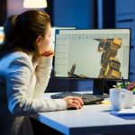 <span class="title">3Dモデルから2D図面を変換するマクロとは？AutoCAD・Inventorによる自動化方法を解説</span>