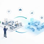 <span class="title">製造業におけるデジタルツインの導入事例｜仕組み・課題・導入ポイントを解説</span>