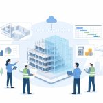 <span class="title">VDC（仮想設計施工）でできること｜BIMとの違い・メリット・活用方法を解説</span>
