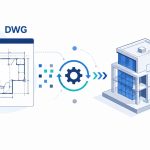 <span class="title">DWGからIFCへの変換精度は？情報が失われる原因と確認方法を解説</span>